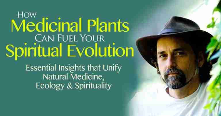 Free Medicinal Plants Class With David Crow
