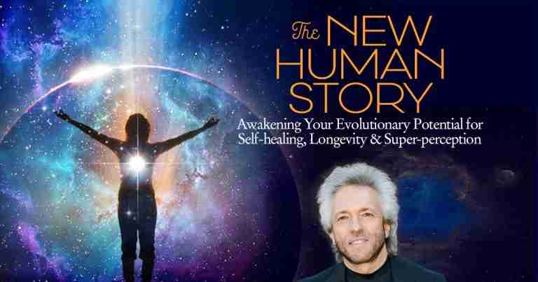 Gregg Braden - The New Human Story