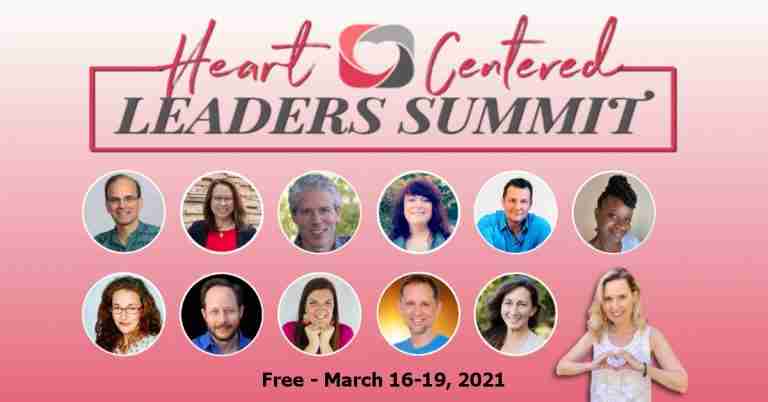 Heart Centered Leaders Summit - With Meredith Canaan