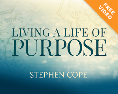 Find Your True Calling, Living A Life of Purpose - With Stephen Cope