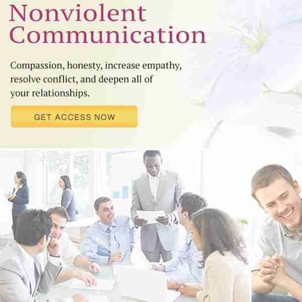 Transform and Strengthen Any Relationship & Resolve Conflicts - With Marshall Rosenberg