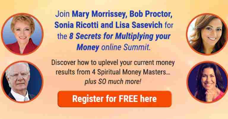 Spiritual Secrets for Multiplying Your Money Summit