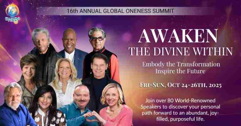 Global Oneness Summit 2025