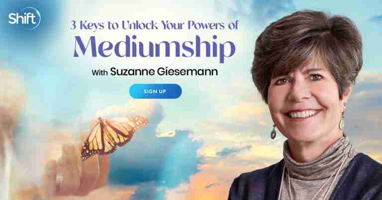 Unlock Your Mediumship Powers: How To Communicate With Your Spirit Guides - Suzanne Giesemann