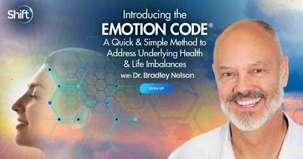 Emotion Code Event with Dr. Bradley Nelson