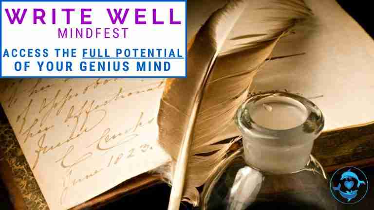 Write Well Mindfest 2021