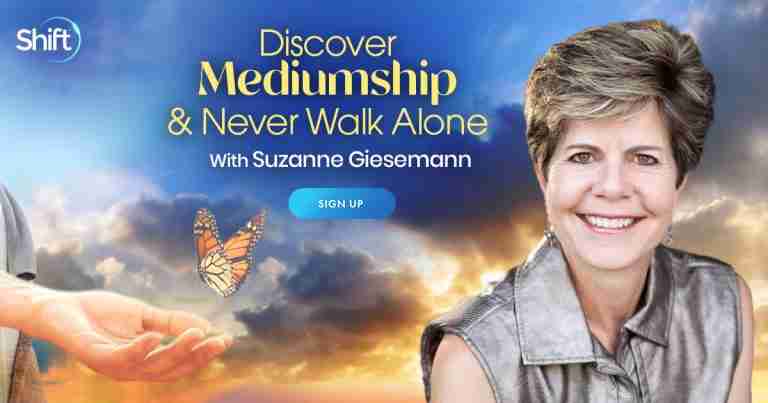 Everyday Mediumship: Connect With The Spirit World In Your Daily Life - With Suzanne Giesemann