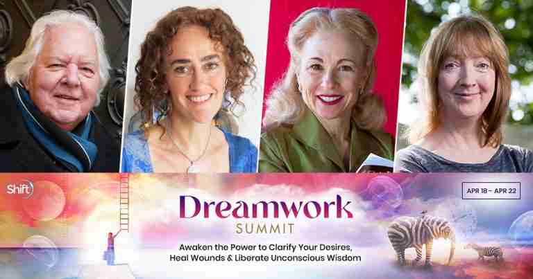 Dreamwork Summit 2022 - Awaken Your Subconscious to Heal Wounds & Clarify Desires