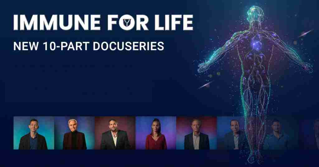 Immune for Life Docuseries