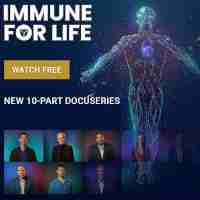 Immune for Life Docuseries - Stefan Apostolov Watch the Immune for Life docuseries hosted by filmmaker Stefan Apostolov