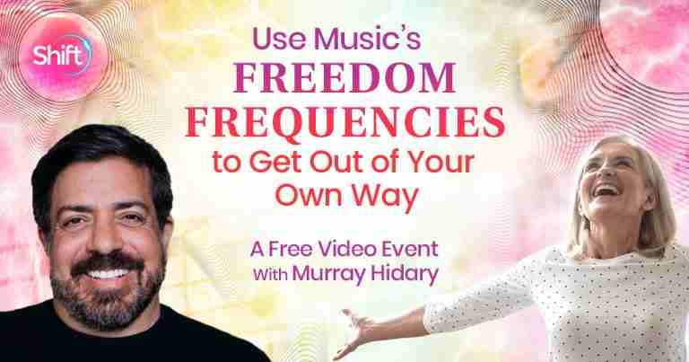 Freedom Frequencies: Music Listening to Heal, Transform, and Overcome Self-Sabotage