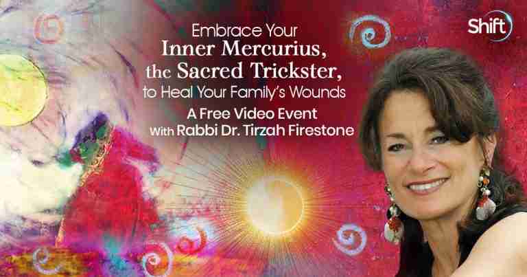 Awaken the Ancestral Healer Within - Activate Your Spiritual Gift of Alchemy - Rabbi Dr. Tirzah Firestone