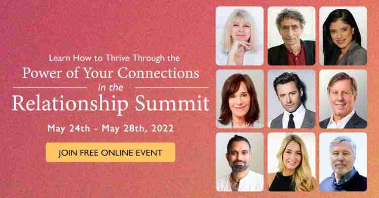 Healing Power of Relationships Summit – Featuring Hugh Jackman, Gabor Mate & More