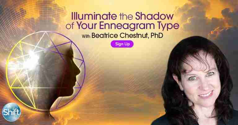 Illuminate the Shadow of Your Enneagram Type - With Beatrice Chestnut