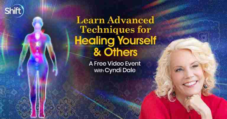 Advanced Energy Medicine Techniques for Healing Yourself & Others