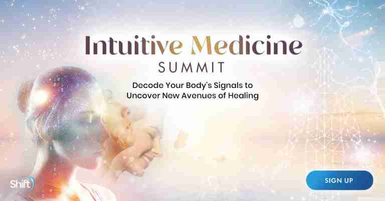 Intuitive Medicine Summit 2022 - For Healing, Intuition, and Wellness