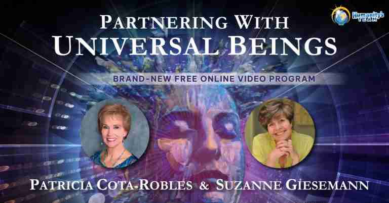 Partnering With Universal Beings: Receive Spiritual Guidance from Other Dimensions