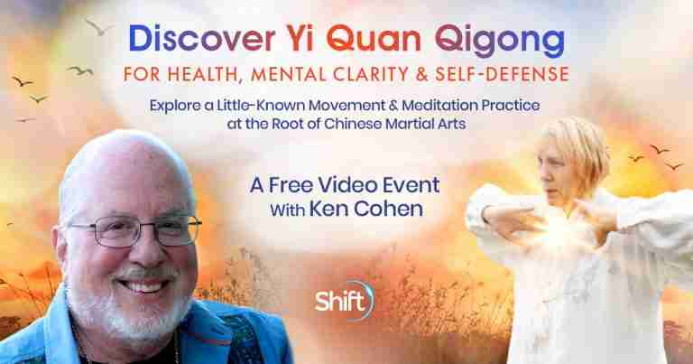 Discover Yi Quan Qigong for Health, Mental Clarity & Self-Defense