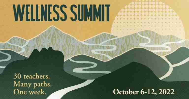 Commune’s 7-Day Wellness Summit - Featuring Marianne Williamson, Deepak Chopra, Michael Beckwith & More