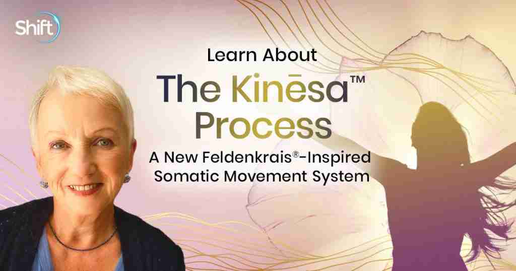 The Kinēsa Process - Move Into Your Freedom