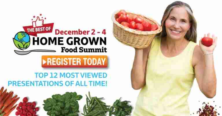 The Best of Home Grown Food Summit 2022