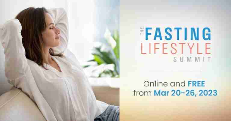 Fasting Lifestyle Summit 2023