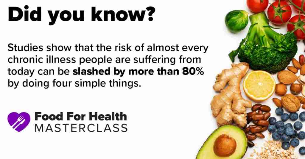 Food for Health Masterclass - With John Robbins
