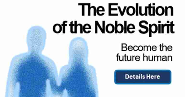 The Gift of the Noble Spirit Activation Event - with Christopher Van Buren