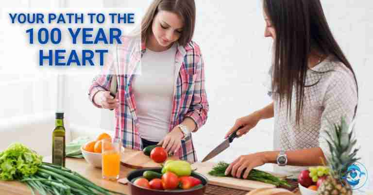 Your Path to a 100 Year Heart Summit
