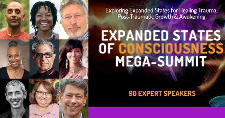 Expanded States of Consciousness World Summit