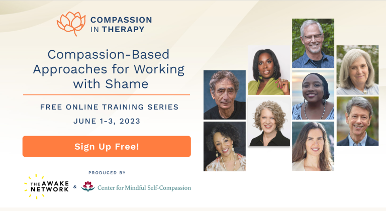 Compassion-Based Approaches for Working with Shame