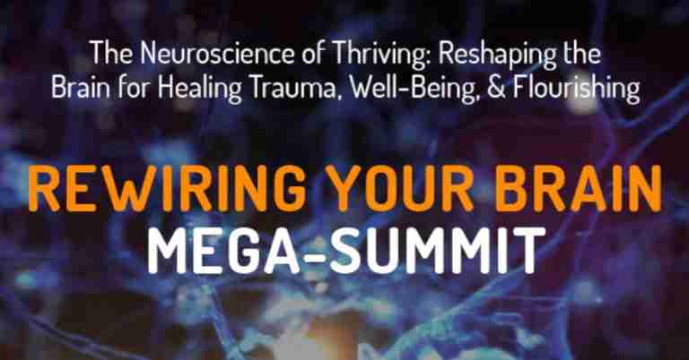Rewiring Your Brain Mega Summit