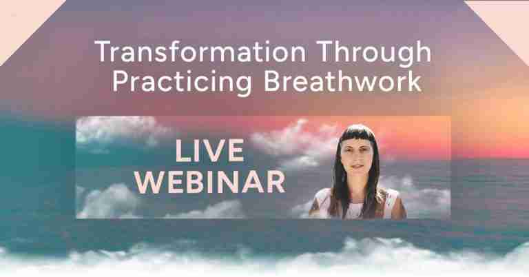 Breathwork to Relieve Stress & Anxiety - with Jennifer Patterson