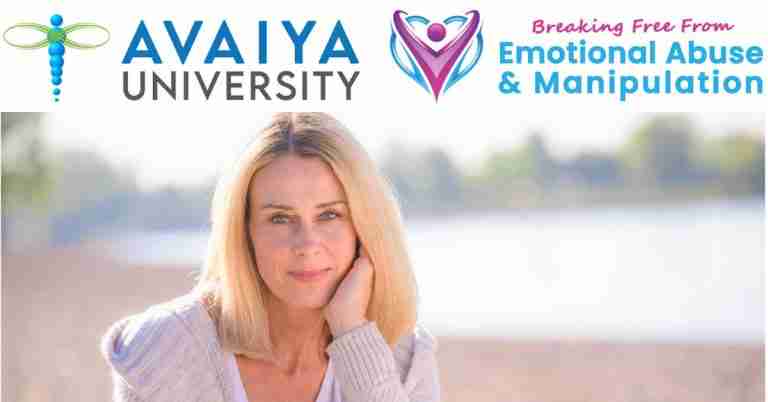 Breaking Free From Emotional Abuse