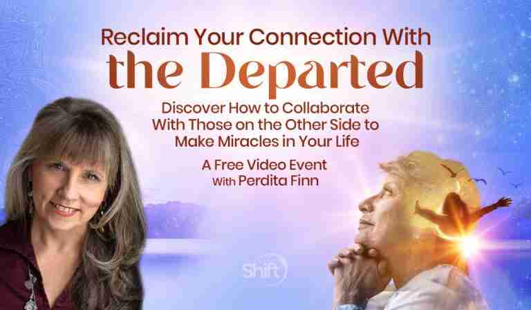Reclaim Your Connection With the Departed - Perdita Finn