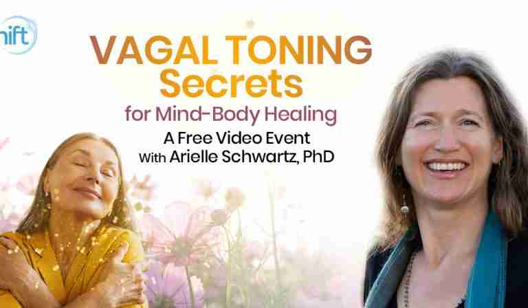 Vagal Toning Secrets for Mind-Body Health with Arielle Schwartz