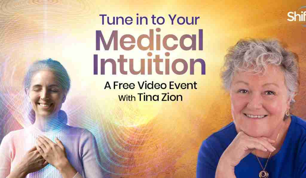 Tune Into Your Medical Intuition: Improve Self-Healing, Intuitive Wisdom, and Overall Wellbeing