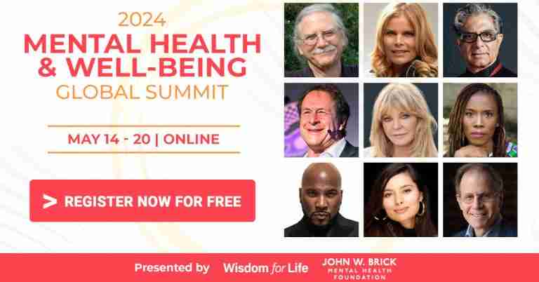 Mental Health & Wellbeing Global Summit 2024
