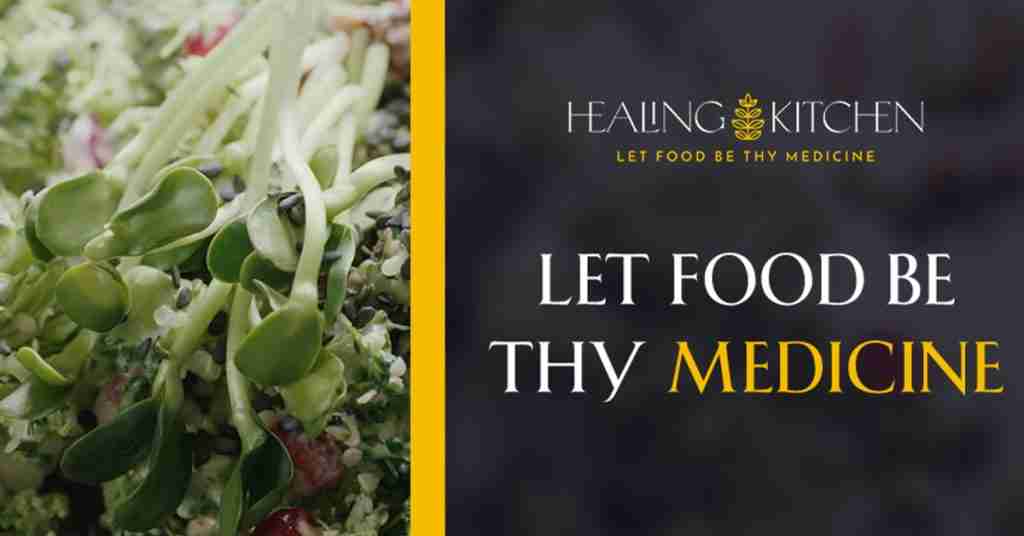 The Healing Kitchen Docuseries
