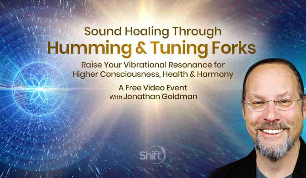 Sound Healing Through Humming & Tuning Forks