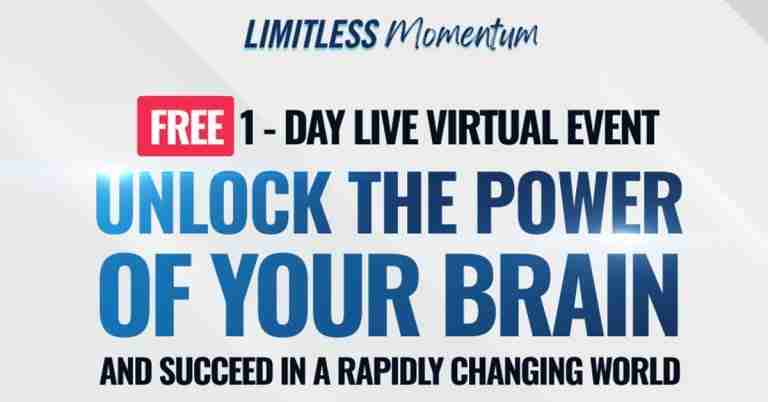 Limitless Momentum - with Jim Kwik