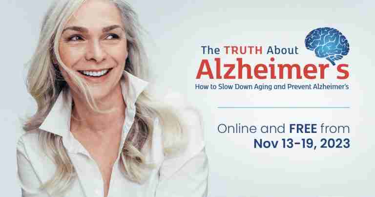 The Truth About Alzheimer's Summit 2023