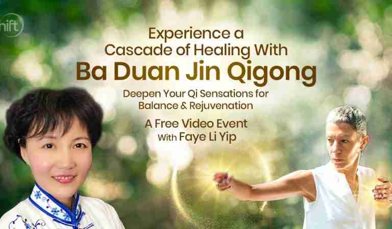 Healing With Ba Duan Jin Qigong