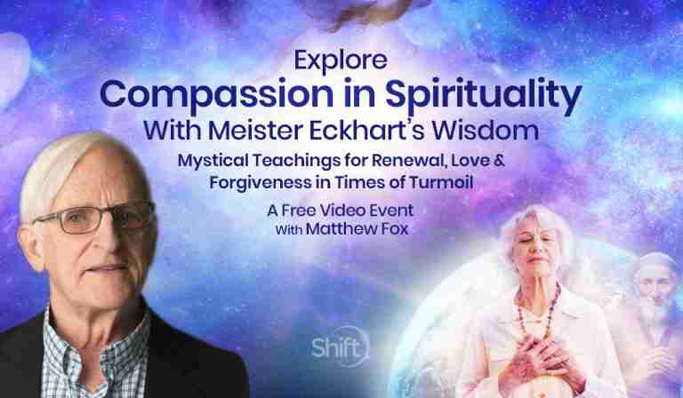 Explore Compassion in Spirituality With Meister Eckhart’s Wisdom