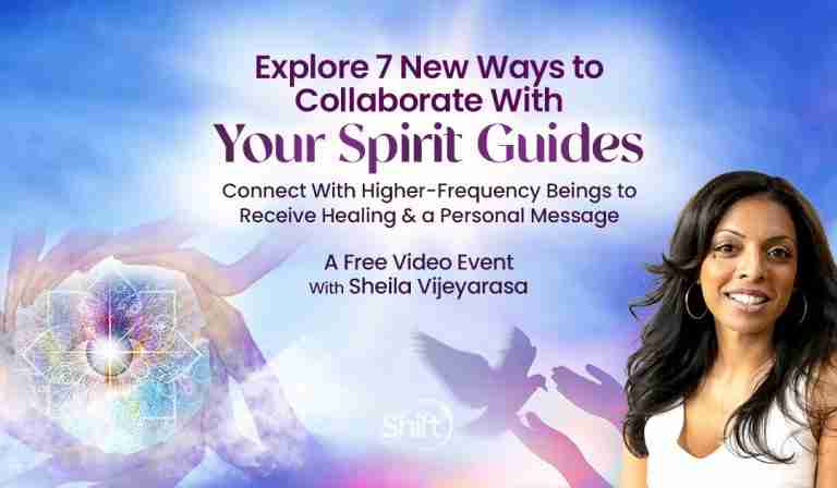 Explore 7 New Ways to Collaborate With Your Spirit Guides