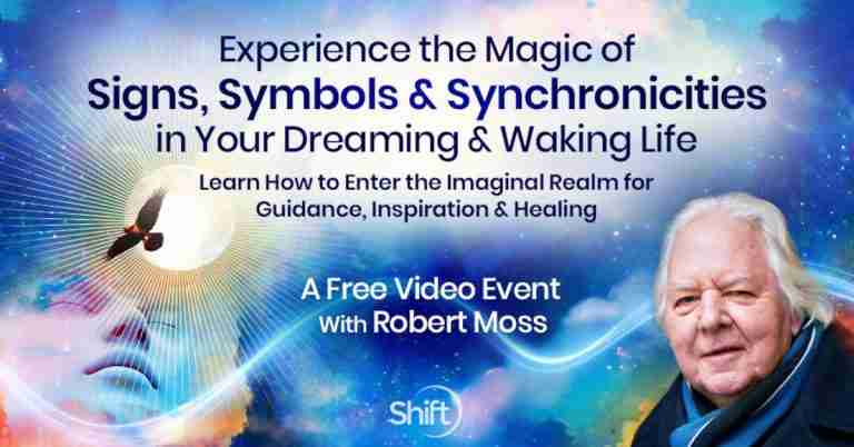 Discover the Magic of Signs, Symbols, and Synchronicity - Robert Moss