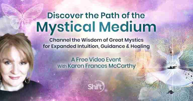Discover the Path of the Mystical Medium