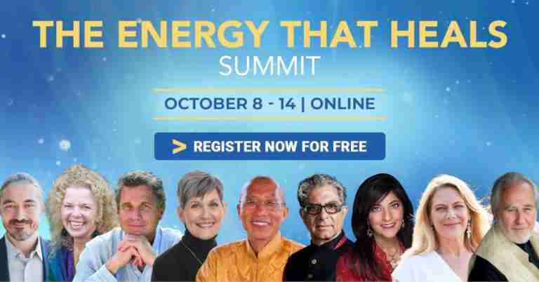 The Energy That Heals Summit 2024