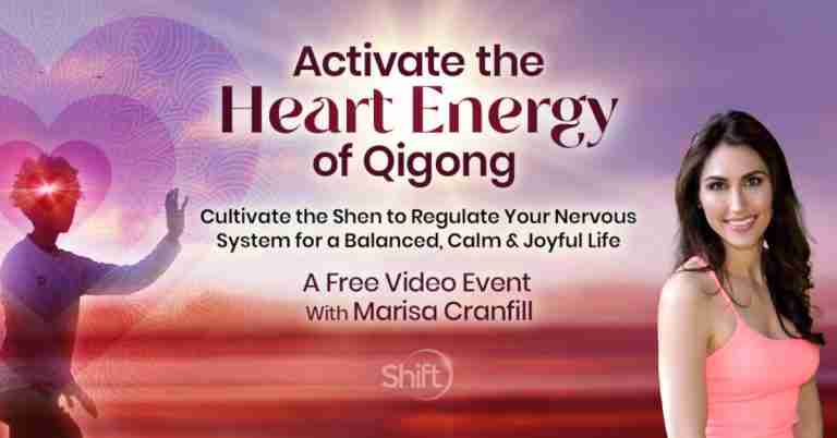 Activate the Heart Energy of Qigong
