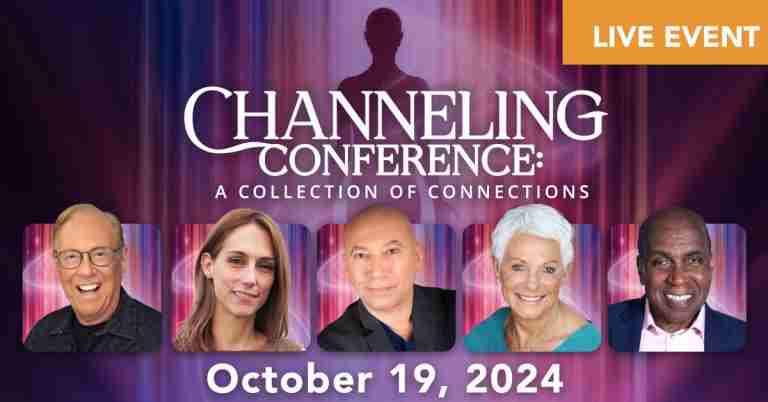 The Channeling Conference 2024